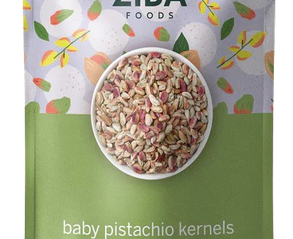 Dry Roasted & Salted Pistachio Kernel on Sale