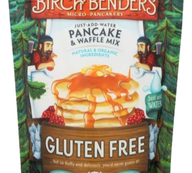 Gluten Free Pancake & Waffle Mix Online