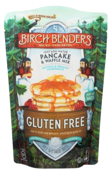 Gluten Free Pancake & Waffle Mix Online