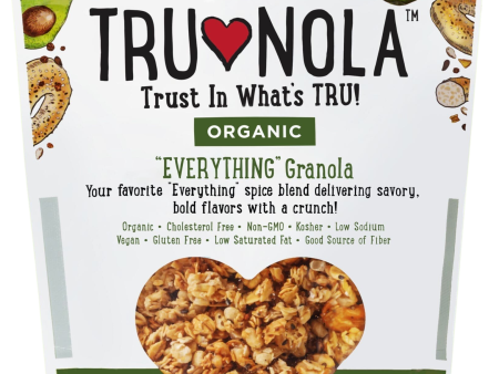 Organic Granola - Everything Sale