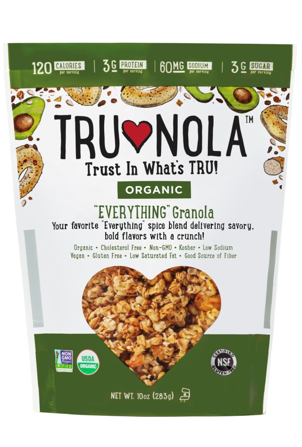 Organic Granola - Everything Sale