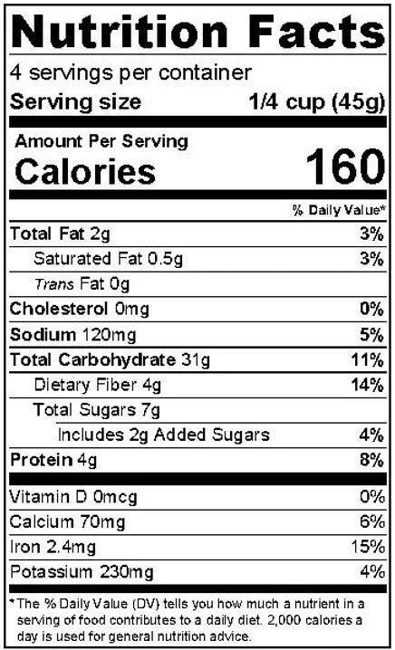 Mediterran Quinoa Crumbs Supply