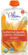 Butternut Squash Carrot Chickpea & Corn Baby Food Pouch Online Sale