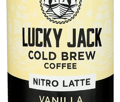 Vanilla Cold Brew Latte With Oat Milk For Discount