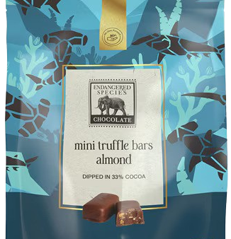 Mini Truffle Bars Almond Supply