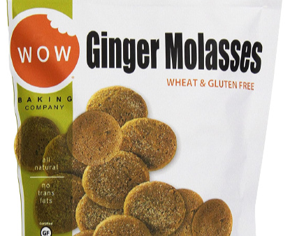 Gluten Free Ginger Molasses Cookies Discount