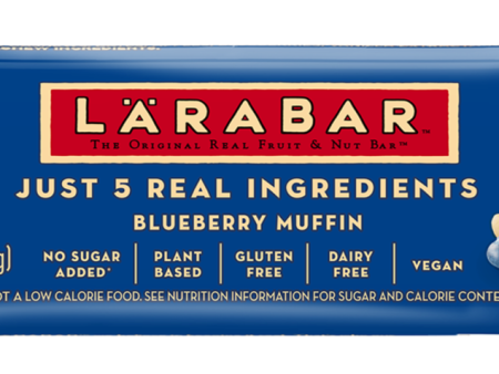 Blueberry Muffin Bar Online now