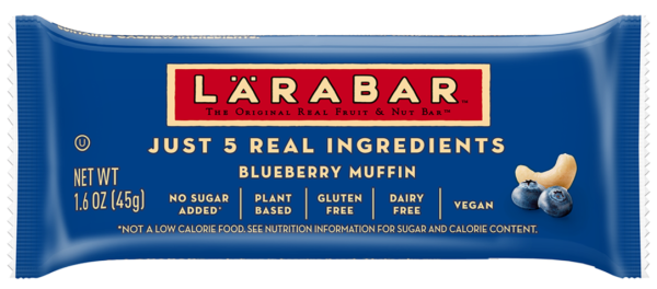 Blueberry Muffin Bar Online now