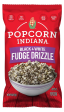 Black & White Fudge Drizzle Popcorn Online Hot Sale