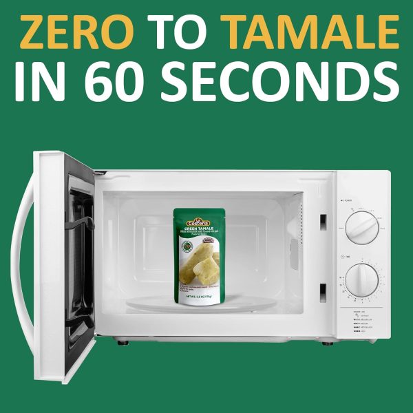 Green Tamale (12 Pack) Sale