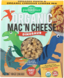 Organic Dinosaur Mac & Cheese Fashion