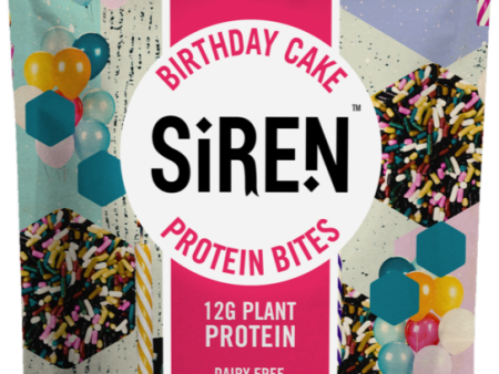 Birthday Cake Protein Bites Online Sale