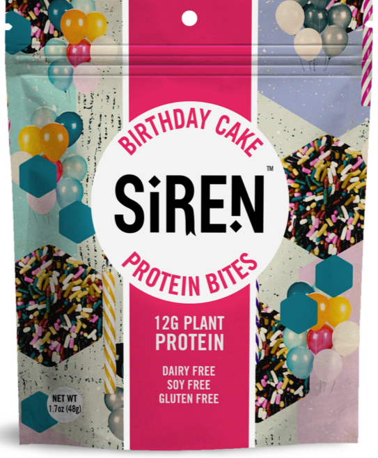 Birthday Cake Protein Bites Online Sale