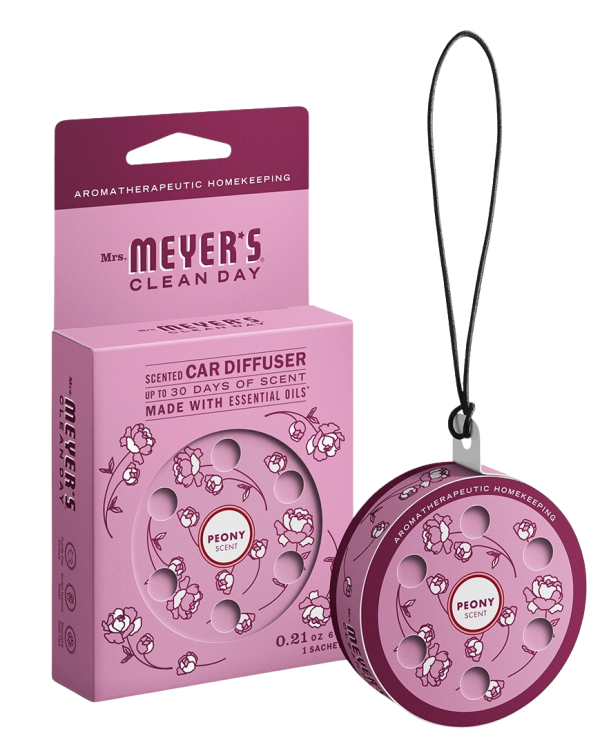 Car Diffuser - Peony Sale