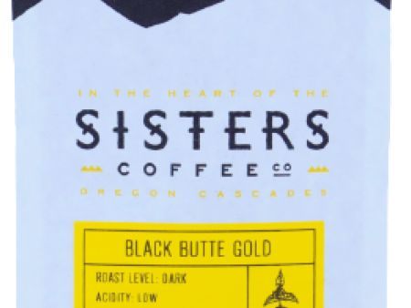 Black Butte Gold Coffee For Discount