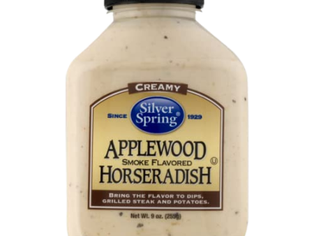 Applewood Smoke Flavored Horseradish Online Hot Sale