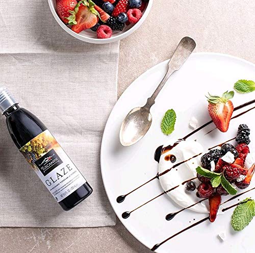 Balsamic Vinegar Glaze Hot on Sale