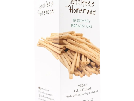 Rosemary Breadsticks Hot on Sale