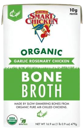 Bone Broth Chicken Garlic Rosemary Online now