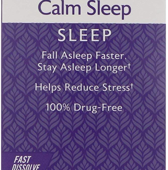 Melatonin Calm Sleep Tablets For Sale