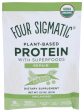 Plain Plant-Base Protein Powder Sale