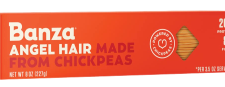 Angel Hair Pasta Made From Chickpeas Online Hot Sale