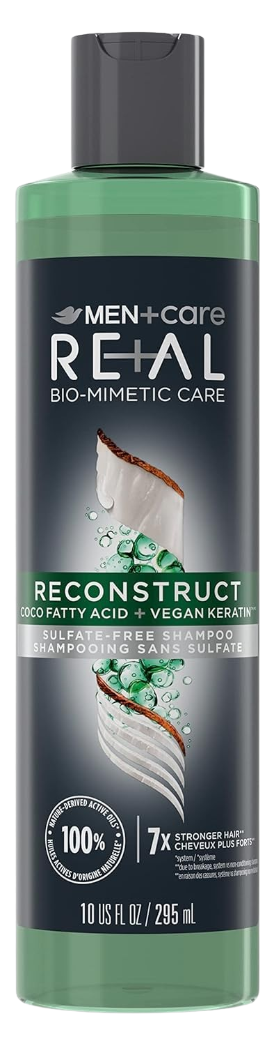 Real Shampoo Reconstruct Discount