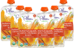 Butternut Squash Carrot Chickpea & Corn Baby Food Pouch Online Sale