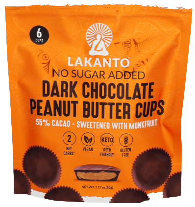 Dark Chocolate Peanut Butter Cups Online