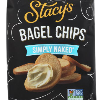 Bagel Chips Simply Naked Online Hot Sale