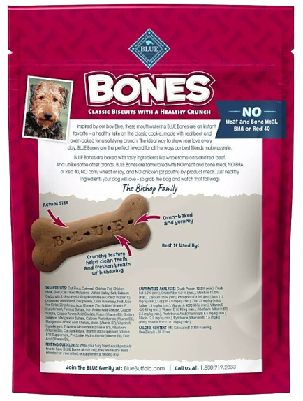 Beef Bones Biscuit for Large Dogs For Cheap