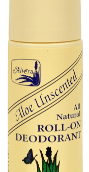 Aloe Roll-On Deodorant For Discount