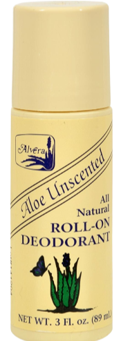 Aloe Roll-On Deodorant For Discount