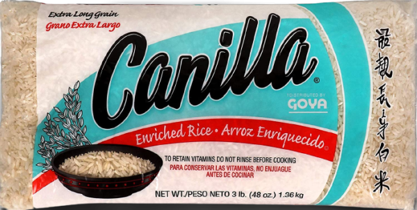 Canilla Extra Fancy Long Grain Rice Online now