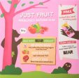 Apple Pear Raspberry Fruit Roll Multipack (5 CT) Hot on Sale