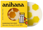 Manuka Honey and Goats Milk Handcrafted Soap Online