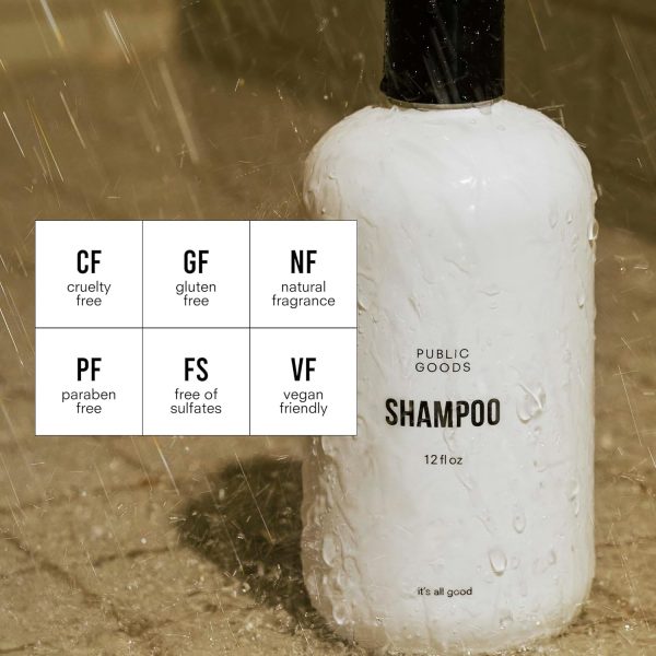 Gentle Citrus Shampoo Cheap