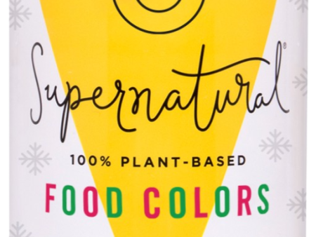 Plant-Based Holiday Food Coloring Cheap