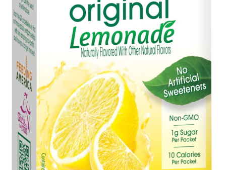 Lemonade Water Enhancer (10 CT) Online Hot Sale