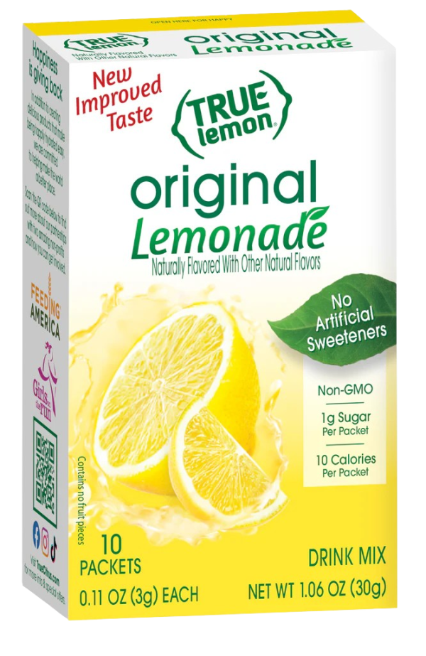 Lemonade Water Enhancer (10 CT) Online Hot Sale