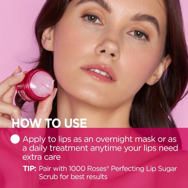 Lip Mask 1000 ROSES - Overnight Lip Sleeping Mask Online