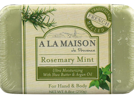 Bar Soap French Rosemary Mint Supply