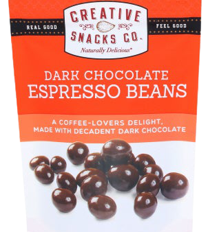 Dark Chocolate Espresso Beans Online now