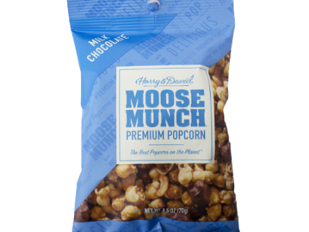 Milk Chocolate Moose Munch For Sale