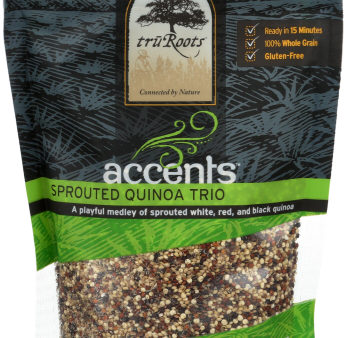 Organic Sprouted Quinoa Trio Cheap