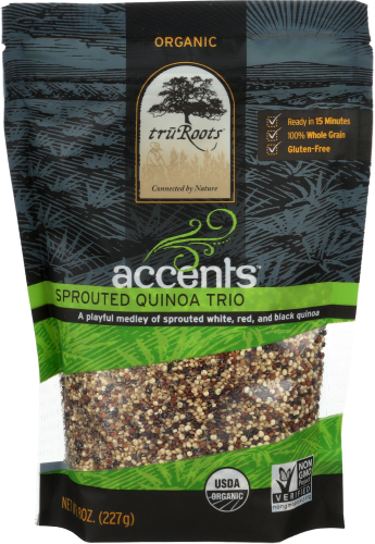 Organic Sprouted Quinoa Trio Cheap