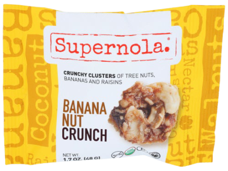 Banana Nut Crunch Online now