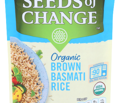 Brown Basmati Rice Sale