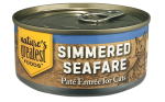 Cat Food Simmered Seafare (24 Pack) Online Sale