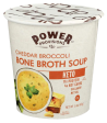 Cheddar Broccoli Bone Broth Soup Fashion